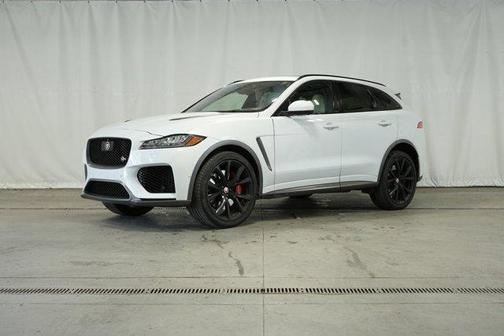 2020 Jaguar F-PACE SVR