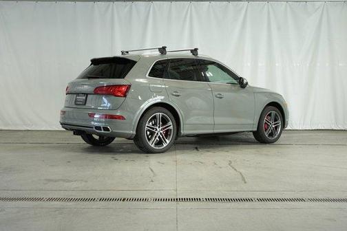 2020 Audi SQ5 3.0T Premium