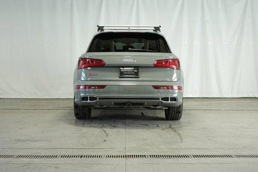 2020 Audi SQ5 3.0T Premium