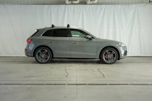 2020 Audi SQ5 3.0T Premium