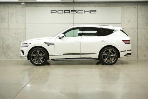 Uyuni White 2025 Genesis GV80 3.5T Prestige