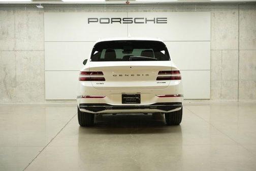 Uyuni White 2025 Genesis GV80 3.5T Prestige