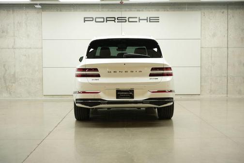 Uyuni White 2025 Genesis GV80 3.5T Prestige