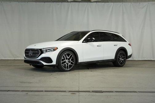 2024 Mercedes-Benz E-Class E 450 4MATIC