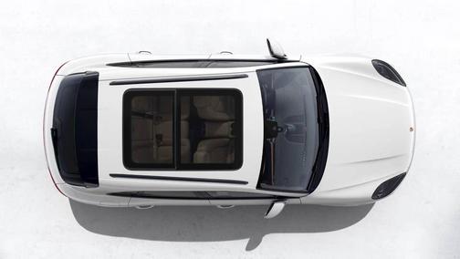 White 2026 Porsche Macan Base