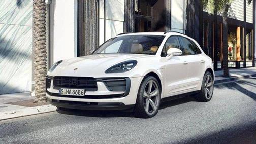 2025 Porsche Macan 