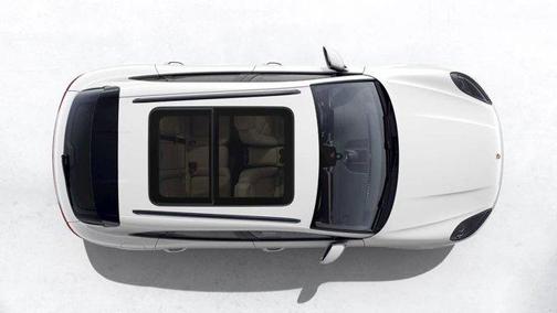 White 2025 Porsche Macan