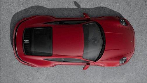 2025 Porsche 911 Carrera GTS