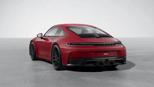 2025 Porsche 911 Carrera GTS