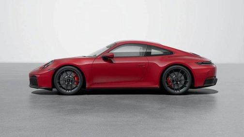 2025 Porsche 911 Carrera GTS