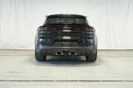 2026 Porsche Cayenne Turbo GT