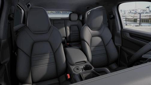 2026 Porsche Cayenne Turbo GT