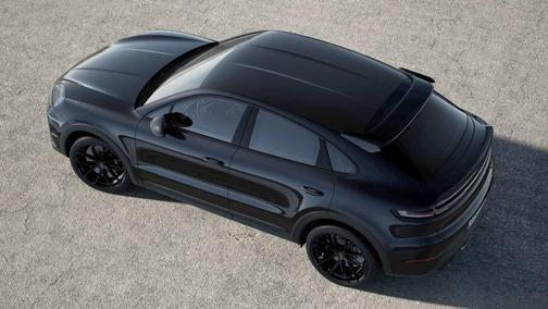 2026 Porsche Cayenne Turbo GT