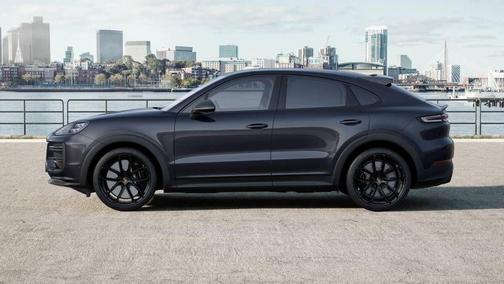 2026 Porsche Cayenne Turbo GT