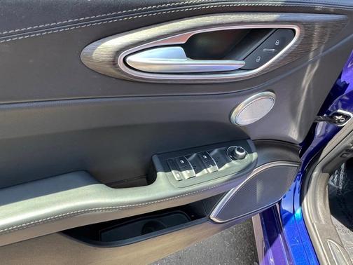 2022 Alfa Romeo Giulia Ti