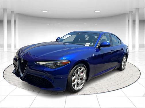 2022 Alfa Romeo Giulia Ti