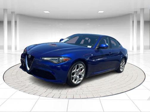2022 Alfa Romeo Giulia Ti
