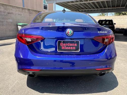 2022 Alfa Romeo Giulia Ti