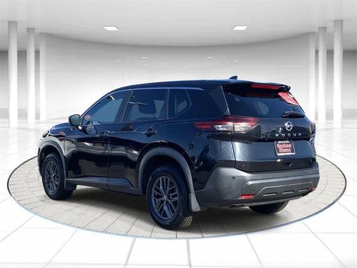 2021 Nissan Rogue S