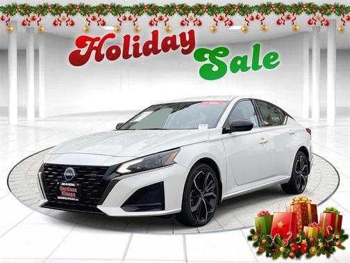 2023 Nissan Altima 2.5 SR