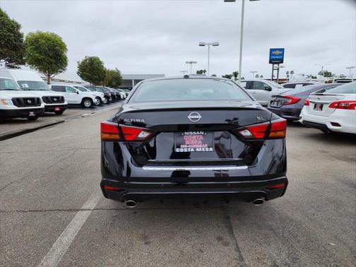 2025 Nissan Altima 2.5 SL