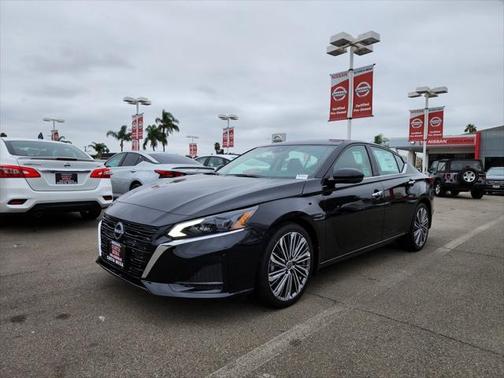 2025 Nissan Altima 2.5 SL
