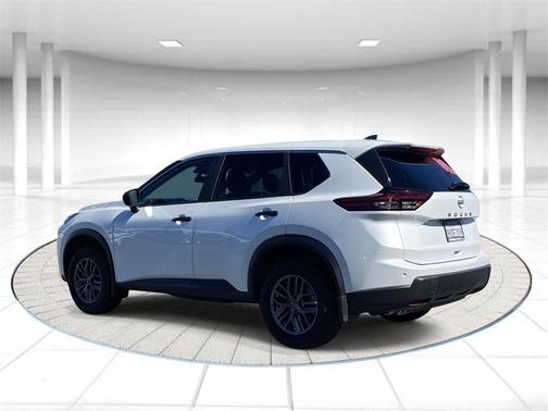 2025 Nissan Rogue S