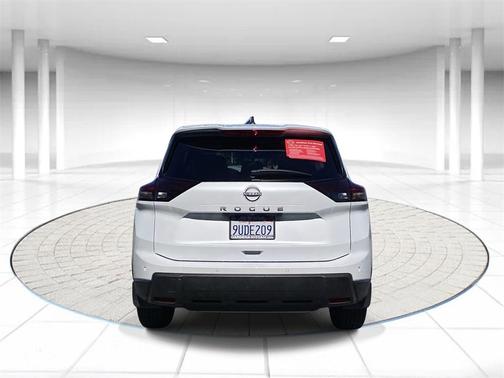2025 Nissan Rogue S
