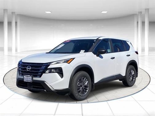 2025 Nissan Rogue S