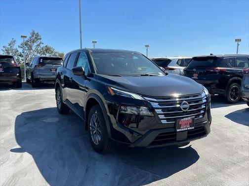 2025 Nissan Rogue S