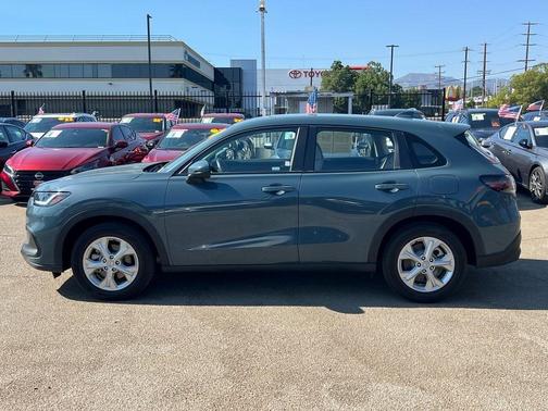 2024 Honda HR-V LX