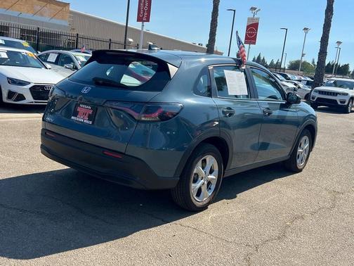 2024 Honda HR-V LX