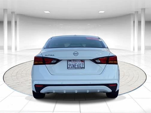 2025 Nissan Altima S