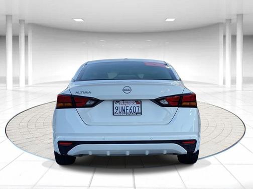 2025 Nissan Altima S