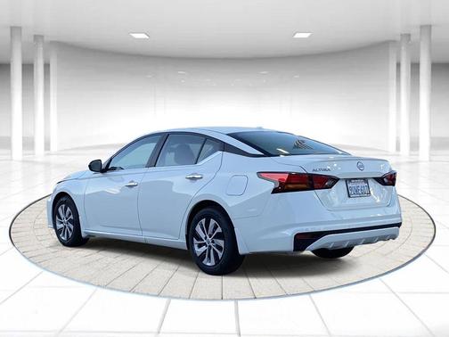 2025 Nissan Altima S