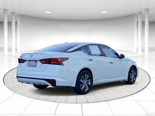 2025 Nissan Altima S