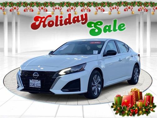 2025 Nissan Altima S