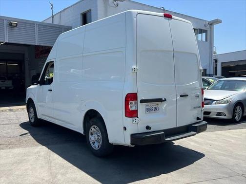 2019 Nissan NV Cargo NV2500 HD SV V6