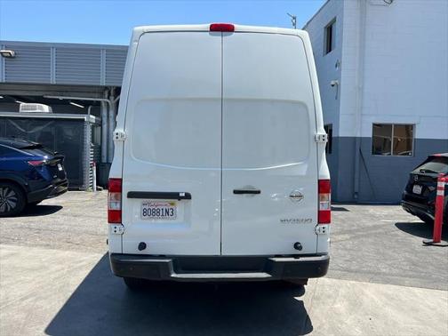 2019 Nissan NV Cargo NV2500 HD SV V6