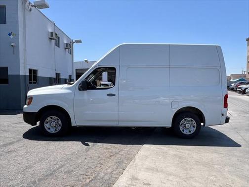 2019 Nissan NV Cargo NV2500 HD SV V6