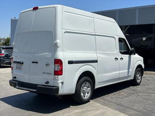 2019 Nissan NV Cargo NV2500 HD SV V6