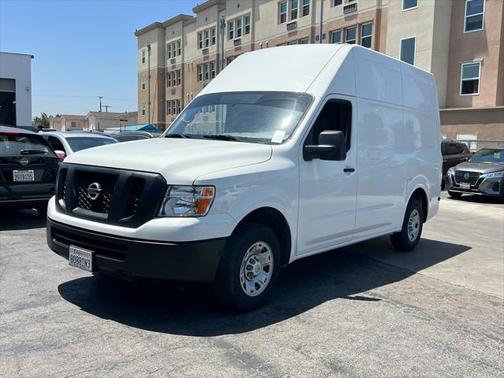 2019 Nissan NV Cargo NV2500 HD SV V6
