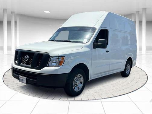 2019 Nissan NV Cargo NV2500 HD SV V6