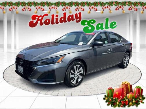 2025 Nissan Altima S