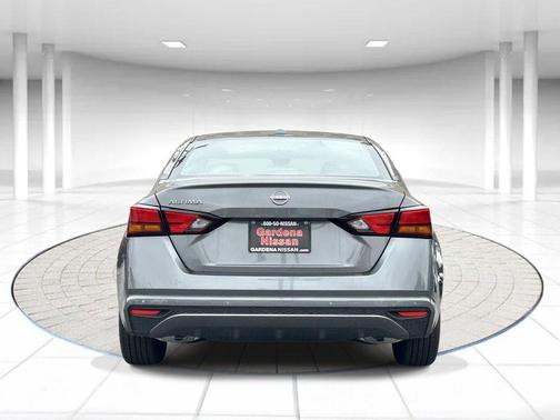 Gun Metallic 2025 Nissan Altima S