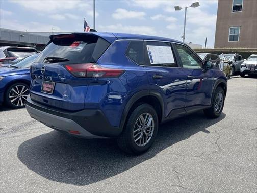 2023 Nissan Rogue S