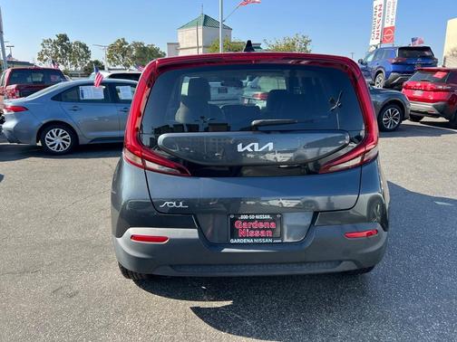 2022 Kia Soul LX