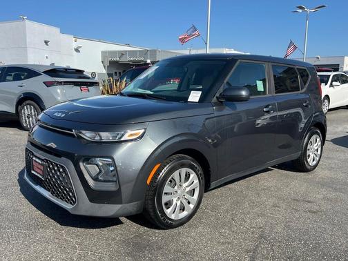 2022 Kia Soul LX