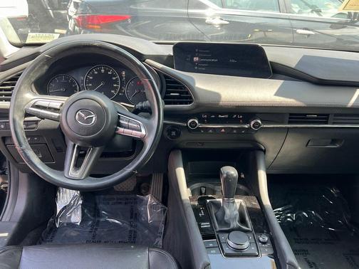 2020 Mazda Mazda3 FWD w/Premium Package