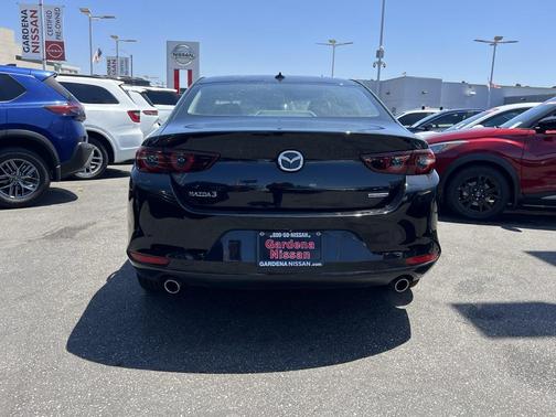 2020 Mazda Mazda3 FWD w/Premium Package